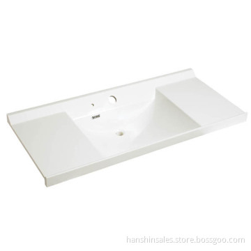 Vanity Top Sink (E Shaped)